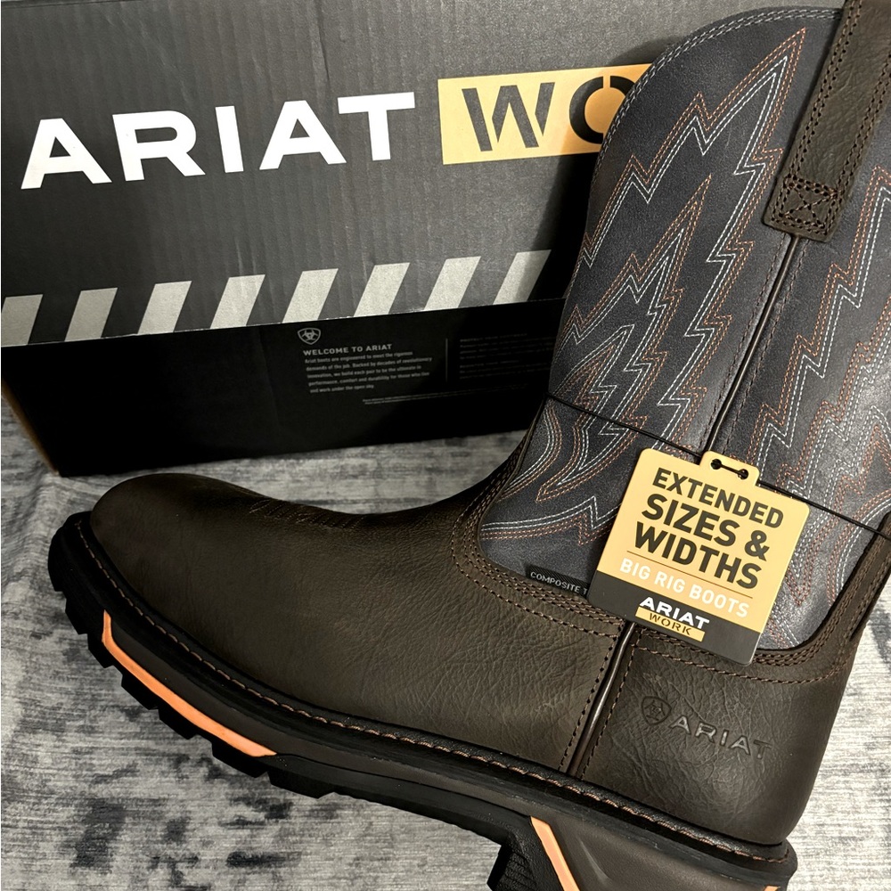 men’s work boots